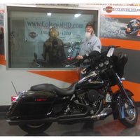 
              D&D Performance Exhaust - 1995-2006 Harley Touring Fat Cat 2:1 Full Exhaust System
            