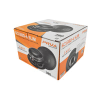 
              PRV 6CX380-4 SLIM -2-WAY FULLRANGE 6.5" PRO AUDIO COAXIAL
            