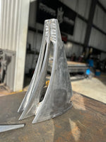 
              Powerhouses Cycles  - Trident - CHIN SPOILER
            