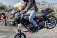 
              American suspension - B-62 6-PISTON MONOBLOCK BRAKE CALIPERS, FOR 11.8" ROTOR -CHROME
            