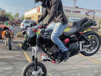 
              American suspension - 6-PISTON MONOBLOCK BRAKE CALIPERS, FOR 11.8" ROTOR -RAW
            