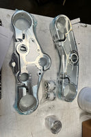 
              American suspension - 21", 23" or FAT 21 wheel Triple Tree Kit for 2023 Harley Davidson CVO INVERTED
            