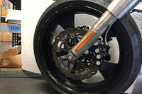 
              American suspension - B-62 6-PISTON MONOBLOCK BRAKE CALIPERS, FOR 11.8" ROTOR -CHROME
            