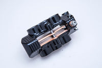 
              American suspension - B-62 6-PISTON MONOBLOCK BRAKE CALIPERS, FOR 13" ROTOR - BLACK
            