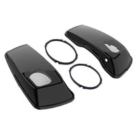
              Advinblack - COLOR MATCHED 6X9 SADDLEBAG SPEAKER LIDS FOR 2014+ HARLEY DAVIDSON TOURING
            