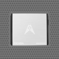 
              Cicada Audio BDA1000.4D 250w x 4 Amplifier
            