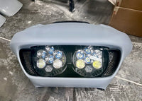 
              DIRTYBIRD CONCEPTS - Harley Road Glide Baja Headlight Bezel 2015 – 2024 | DBC330
            