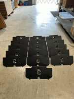 
              Curly’s Inc - Amp Tray – ROAD GLIDE
            