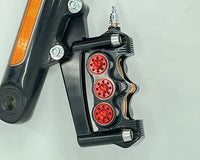 
              RADIAL B-62 With Stock Leg Adapter - PACKAGE DEAL (Black Only)
            