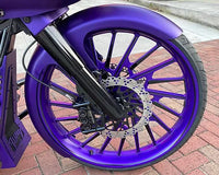 
              RADIAL B-62 With Stock Leg Adapter - PACKAGE DEAL (Black Only)
            