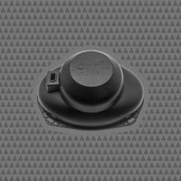 
              CICADA AUDIO CHD69MHD 6×9″ MID-BASS SPEAKER SADDLEBAG ABS PLASTIC DIVIDERS
            