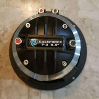
              Galeforce Audio F-3 6.5" Full Range Speaker
            