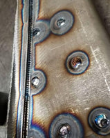 
              AF Kustoms 34″ Rake Kit Includes Weld on Neck and American Suspension Trees
            