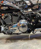 
              American Suspension - Ram Air Center Stand
            