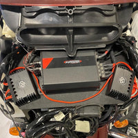 
              Curly’s Inc - GAME CHANGER – STREET GLIDE
            