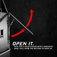 
              XKGLOW - NITE STIX FOLDABLE OVERHEAD LED WORK LIGHTS
            