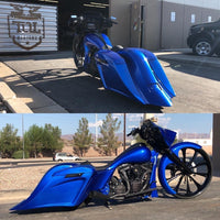 
              CYLENT CYCLES - Rear Kit - 14 and Up -  Wasabi Body Kit
            