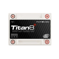 
              XS POWER TITAN PWR-S5-30Q LITHIUM HARLEY DAVIDSON
            