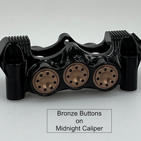 
              American suspension - B-62 Colored Piston Cap Set of 6
            