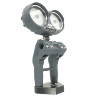 
              American suspension - gauge pod
            