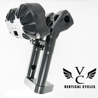 
              American suspension - gauge pod
            