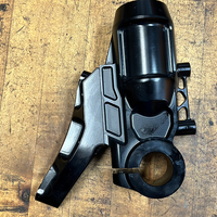 
              American suspension - Softail Inverted Leg
            