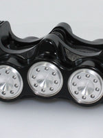 
              American suspension - B-62R Stoppie King Monoblock Radial Mount 6 piston caliper
            