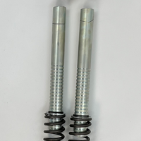 
              American suspension - FK-49/80 Fork Spring and Preload System
            