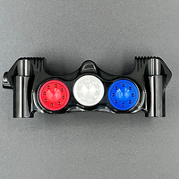 
              American suspension - B-62 Colored Piston Cap Set of 6
            