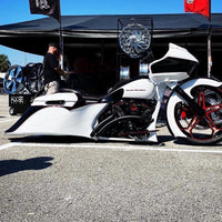 
              CYLENT CYCLES - Rear Kit - NEW Annihilator Audio Bags
            