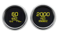 
              DAKOTA DIGITAL GAUGE SET FOR HARLEY-DAVIDSON® TOURING MLX-8600 Series | 1996-2013
            