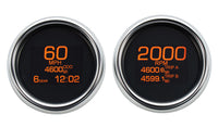 
              DAKOTA DIGITAL GAUGE SET FOR HARLEY-DAVIDSON® TOURING MLX-8600 Series | 1996-2013
            