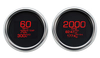 
              DAKOTA DIGITAL GAUGE SET FOR HARLEY-DAVIDSON® TOURING MLX-8600 Series | 1996-2013
            