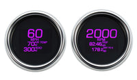 
              DAKOTA DIGITAL GAUGE SET FOR HARLEY-DAVIDSON® TOURING MLX-8600 Series | 1996-2013
            