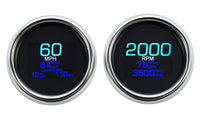 
              DAKOTA DIGITAL GAUGE SET FOR HARLEY-DAVIDSON® TOURING MLX-8600 Series | 1996-2013
            