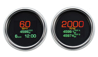 
              DAKOTA DIGITAL GAUGE SET FOR HARLEY-DAVIDSON® TOURING MLX-8600 Series | 1996-2013
            