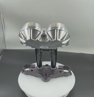 
              American suspension - gauge pod
            