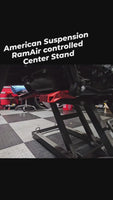 
              American Suspension - Ram Air Center Stand
            