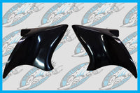 
              DIRTYBIRD CONCEPTS - Harley Davidson Smooth Flow Pop On Side Filler Panels 2009 To 2022
            
