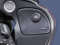 
              J&M Stage 5 Rokker XXR 400w Speaker/Amp Kits Road Glide
            