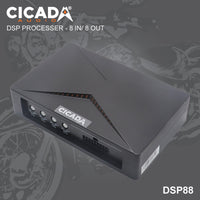 
              Cicada DSP88 DSP
            