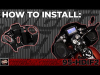 
              Metra - Inner Fairing - 95-HDIF2 Harley-Davidson Roadglide (FLT/Sharknose fairing) 1998-2013
            