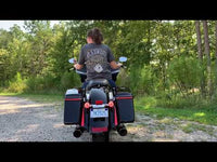 
              Custom Dynamics - TAILIGHTS - FASCIA LED PANELS FOR 2006-2009 STREET GLIDE (FLHX)
            