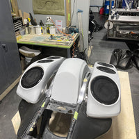 
              SPEED BY DESIGN - REAR END - DOPE DADDY
            