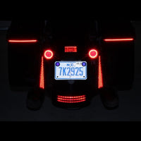 
              Custom Dynamics - TAILIGHTS - FASCIA LED PANELS FOR 2014-2020 FLHX, FLTRX & FLHRS
            