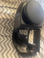 
              Nagy's Tour Pack pod and lower fairing spacers
            