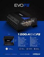 
              NEW SounDigital EVOPS 1200.4 - 2Ω or 4Ω
            