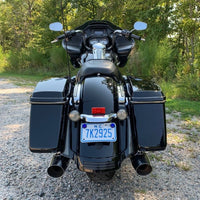 
              Custom Dynamics - TAILIGHTS - FASCIA LED PANELS FOR 2014-2020 FLHX, FLTRX & FLHRS
            