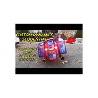 
              Custom Dynamics - BAG LIGHTS - SEQUENTIAL LOW PROFILE BAGZ™ SADDLE BAG LIGHTS FOR 97-13 H-D™ TOURING MODELS
            