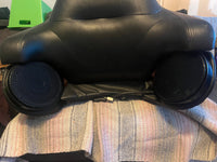 
              Nagy's Tour Pack pod and lower fairing spacers
            